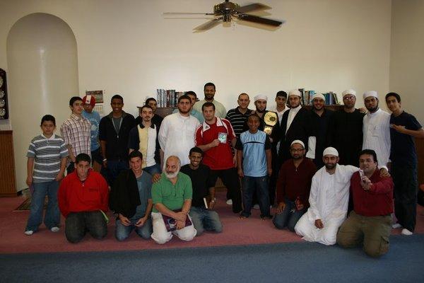 Islamic Society of Greater Kansas City