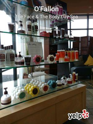 The Face and The Body Spa & Salon