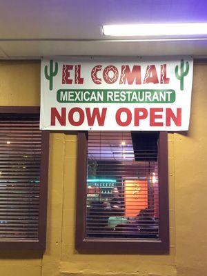 Brand New Mexican Restaurant in Centreville AL.