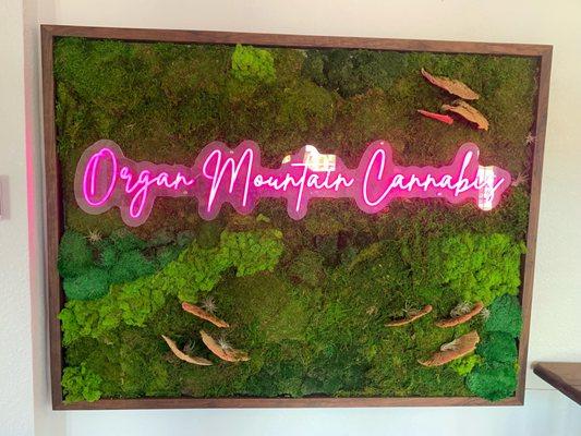 Welcome to Organ Mountain Cannabis