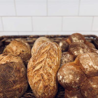 Bread options are growing at the Coldwater.