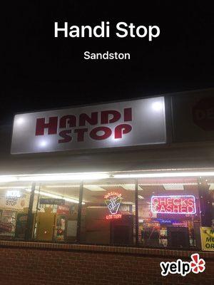 Handi Stop