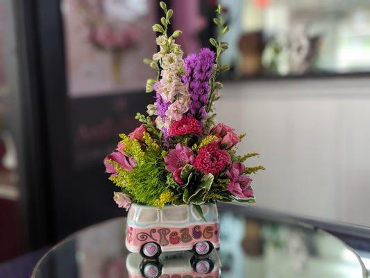 Avril's Flowers