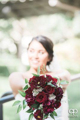 Bridal bouquet