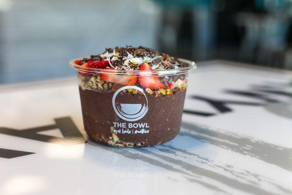 Cacao Bowl