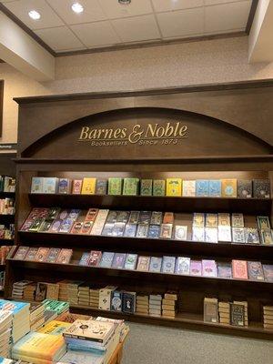 Barnes & Nobles Booksellers