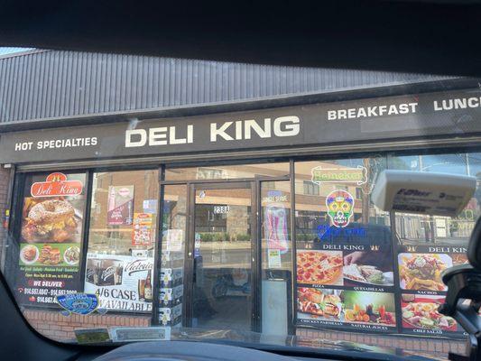 Deli King