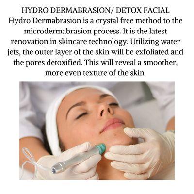 Detoxifying Facial