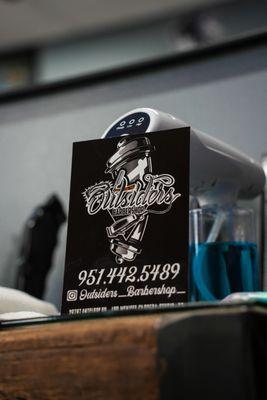 Outsiders Barbershop