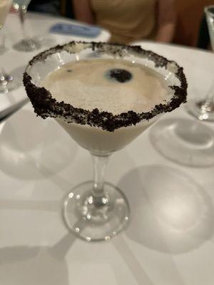 Cookies & Cream Martini