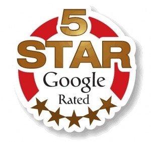 Wright Family Law Group carries a perfect 5 Star Rating on Google.