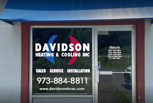 Davidson Heating & Cooling