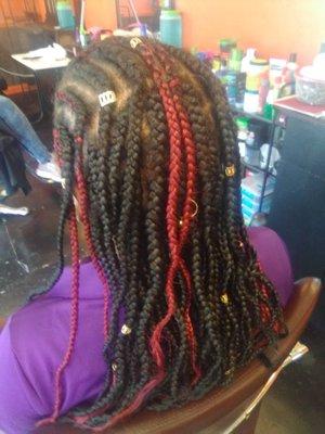 Hair Vibe by Nikki tha Braider