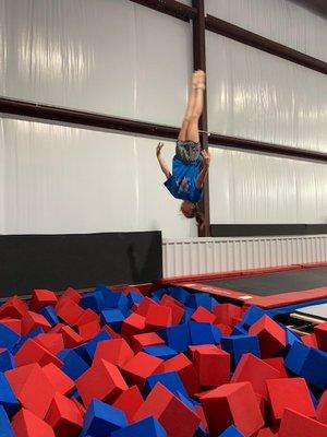 Tumbling classes