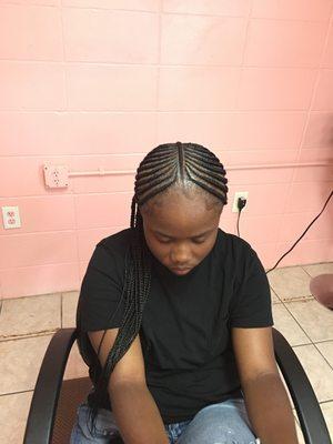 Regina Aya Africa Hair Braiding