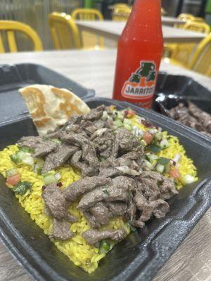 Carne Asade Tropical  Bowl