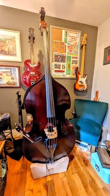 Upton Bass String Instrument Co