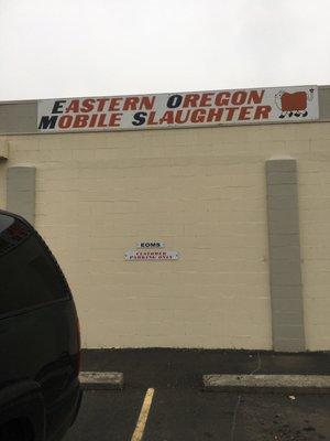 Eastern Oregon Mobile Slaughter