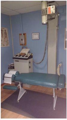 Treatment room