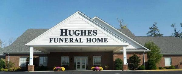 Hughes Funeral Home