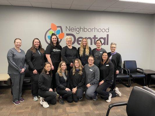 Neighborhood Dental Yankton Team