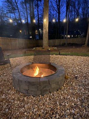 Fire pit