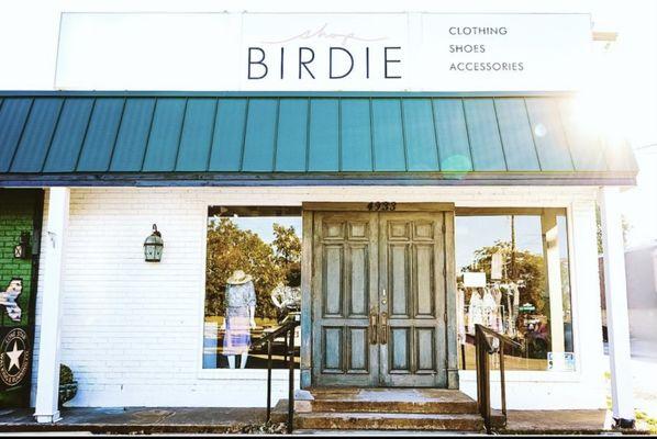 Shop Birdie