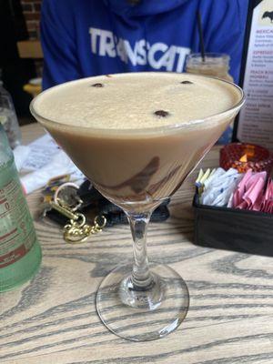 Espresso martini