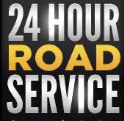 24/7 service roadside!!