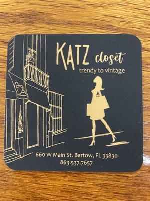 Katz Closet Consignment