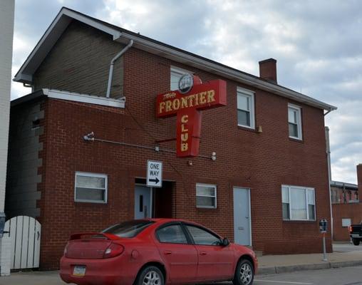 Frontier Club