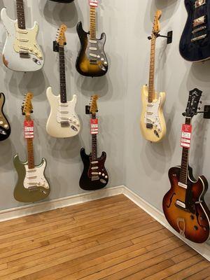 Guitars