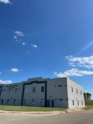 Topeka Rescue Mission headquarters