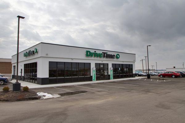 DriveTime Used Cars - Dayton, OH