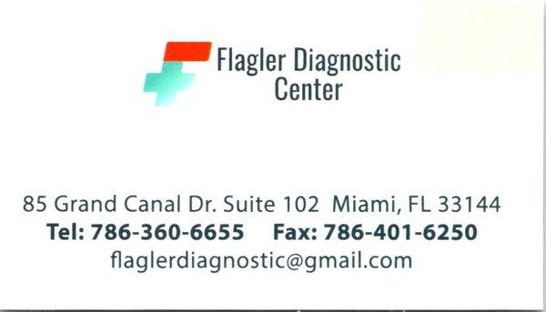 Flagler Diagnostic Center