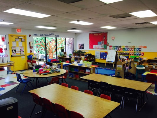 VPK Classroom