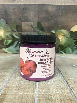 Juicy Apple Butter Cream