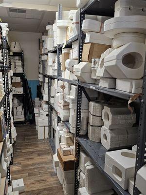 Looking for something special -- ask us our extensive mold library might just have what you are looking for