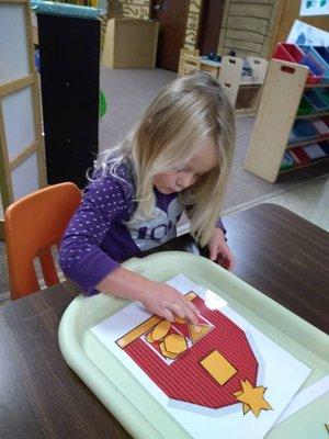 Life in Christ Lutheran Preschool, Albertville, Minnesota