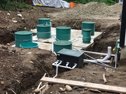 Davis Septic Design