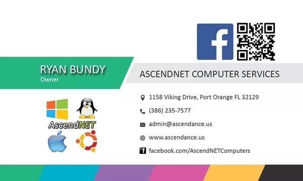 AscendNET Computer Services