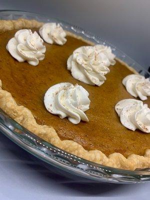 Pumpkin Pie