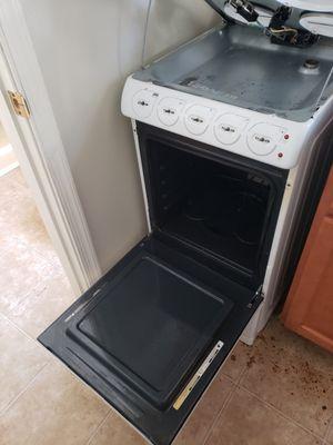 Detailed Appliance Cleaning