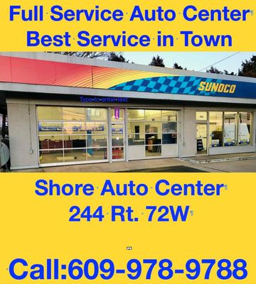 Shore Auto Center