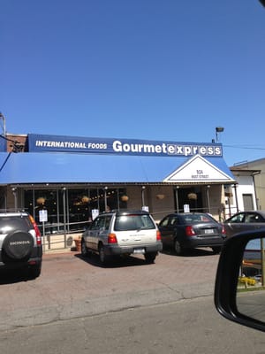 Gourmet Express