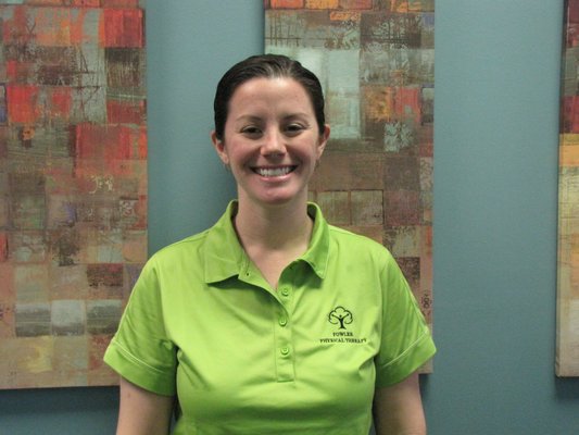 Brittany Clodfelter, PT, DPT Clinic Manager