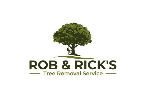 Logo of Rob & Ricks Tree Removal Services