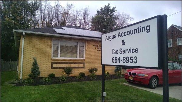 Argus Accounting & Tax Service