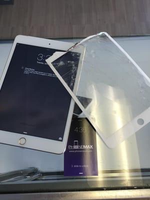 iPad mini 3 generation repair