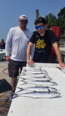 Catch 1 Sport Fishing Charters